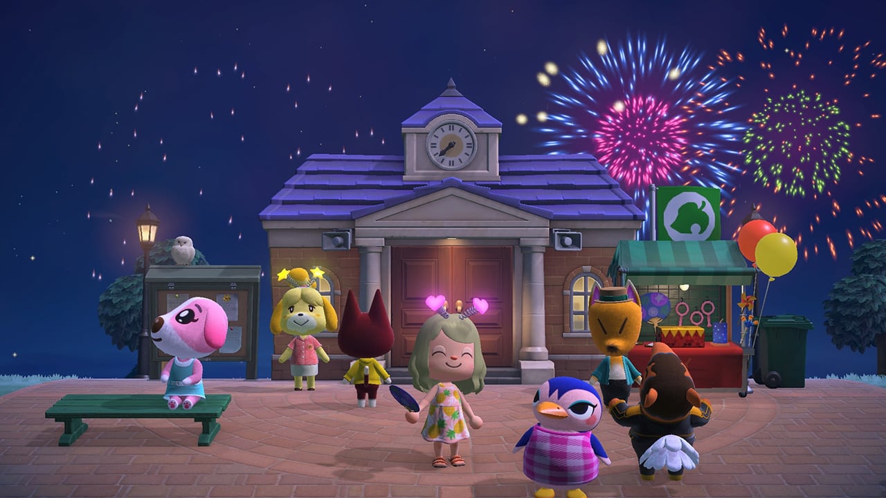 Animal Crossing: New Horizons (Switch) (EU)