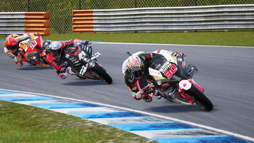 MotoGP 22 (Switch) (EU)