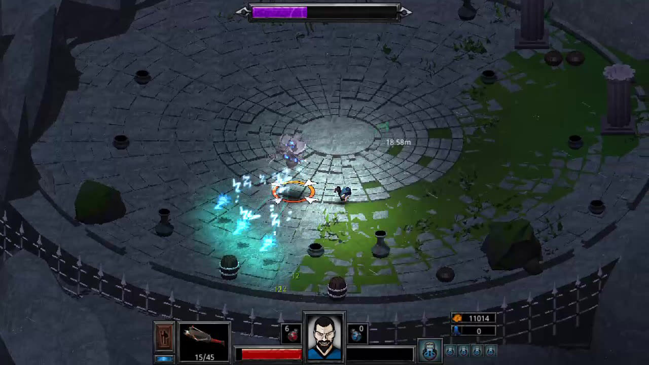 Vzerthos: The Heir of Thunder
