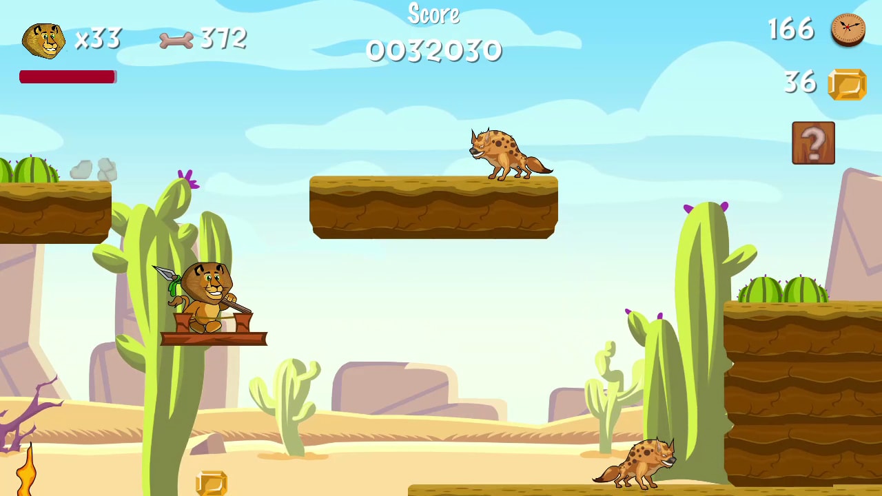 King Leo (Switch) (EU)