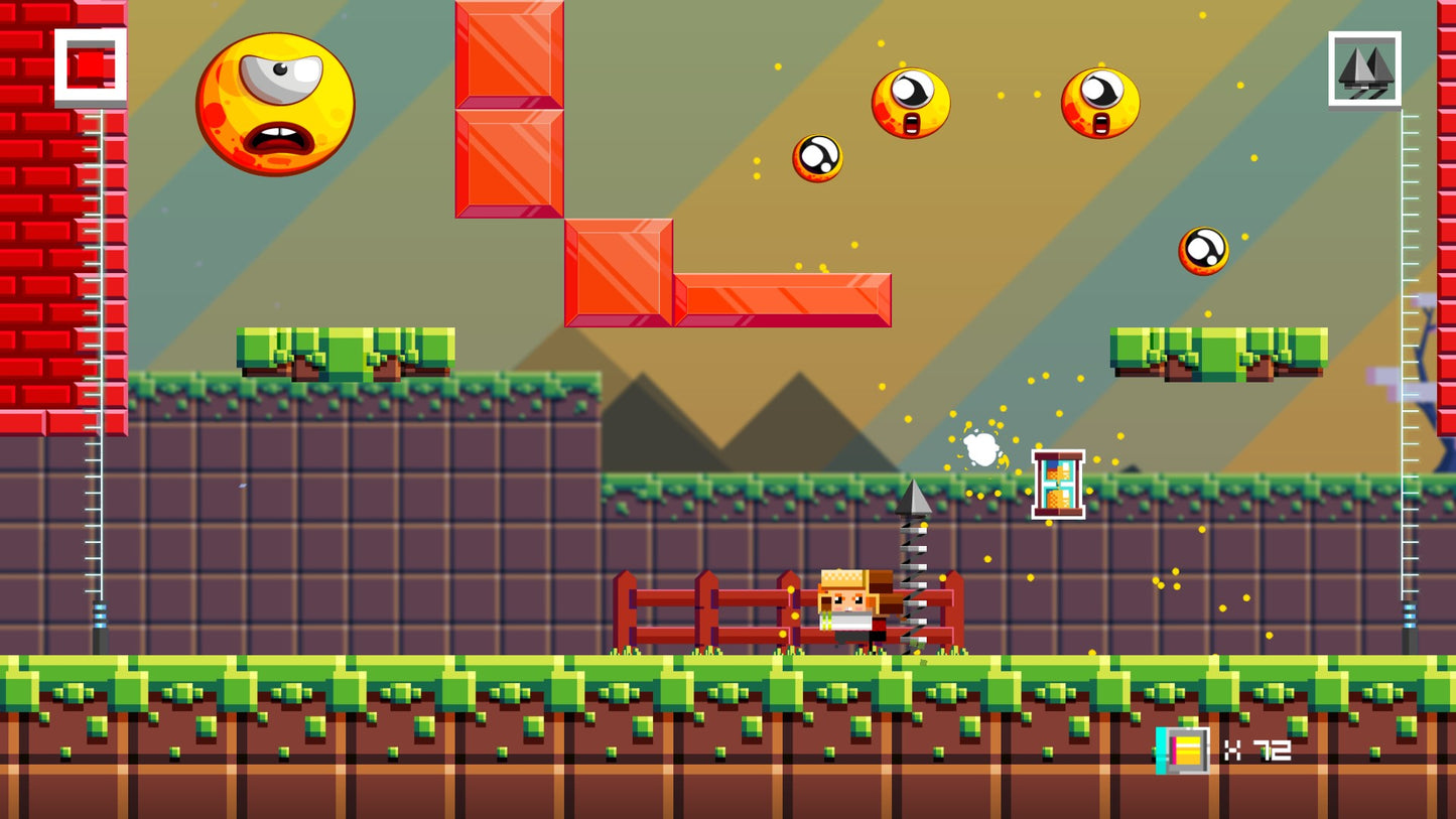 Spheroids