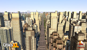 Cities XL (2009)