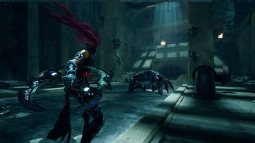Darksiders III Blades &amp; Whip Edition EU (Xbox One)
