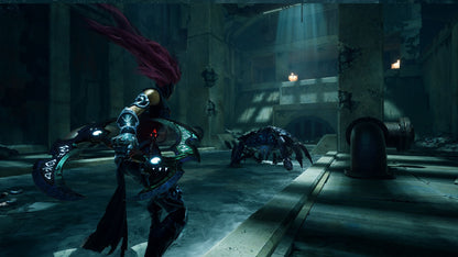 Darksiders III Blades &amp; Whip Edition EU (Xbox One)