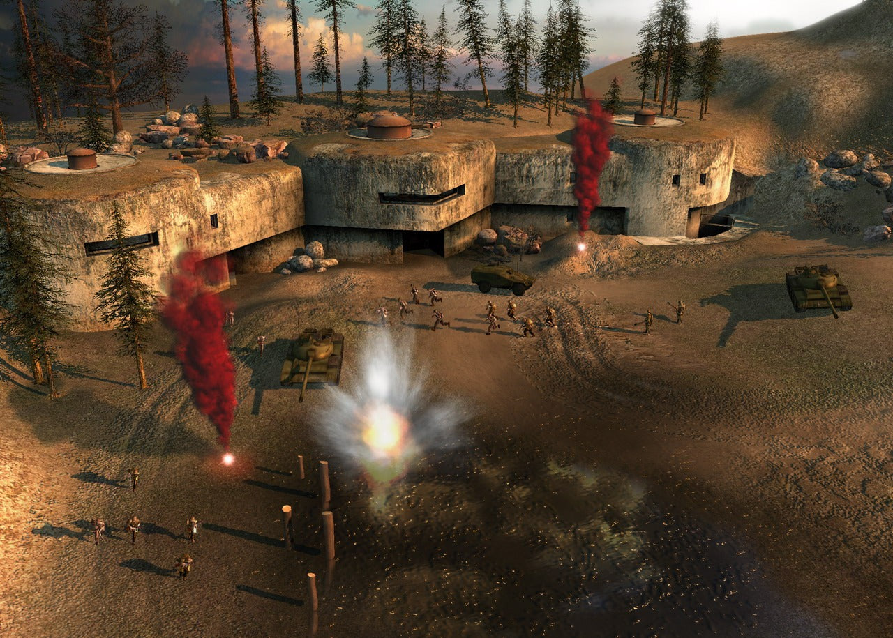 Codename: Panzers Cold War