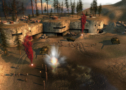 Codename: Panzers Cold War