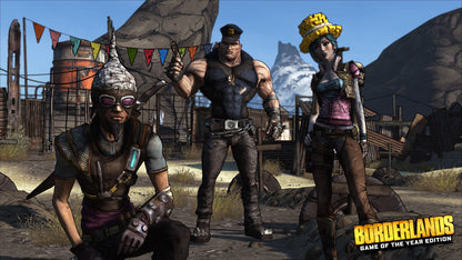Borderlands (GOTY) (EU)