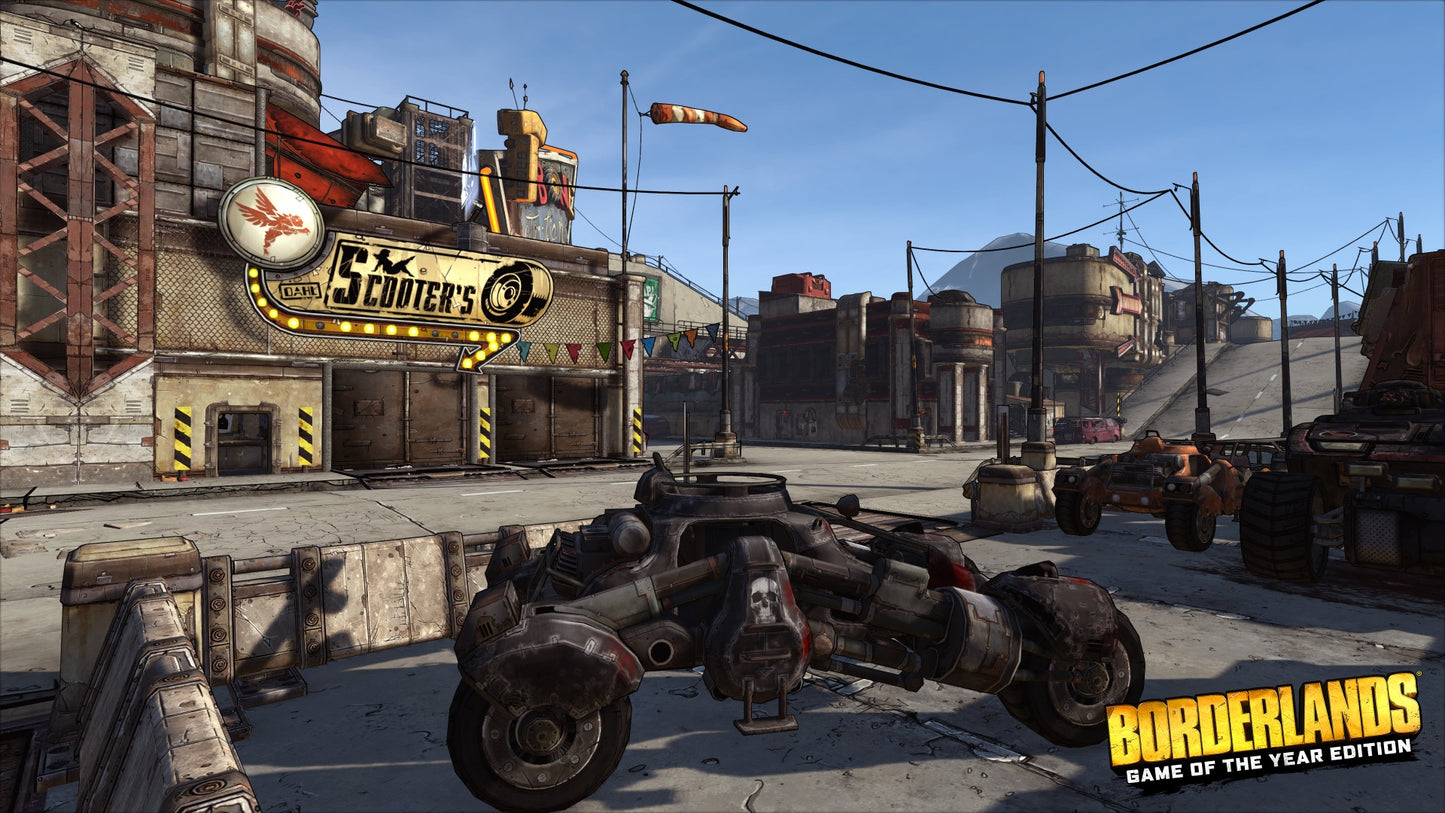 Borderlands (GOTY) (EU)