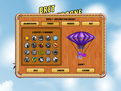 Bret Airborne