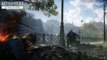 Battlefield 1 (Revolution Edition)