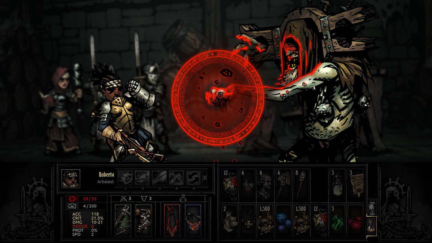 Darkest Dungeon (Ancestral Edition)