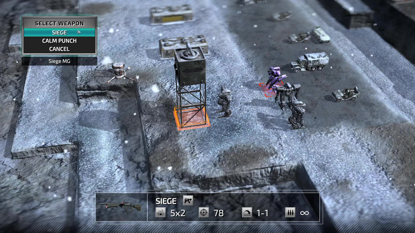 Front Mission 1st: Remake