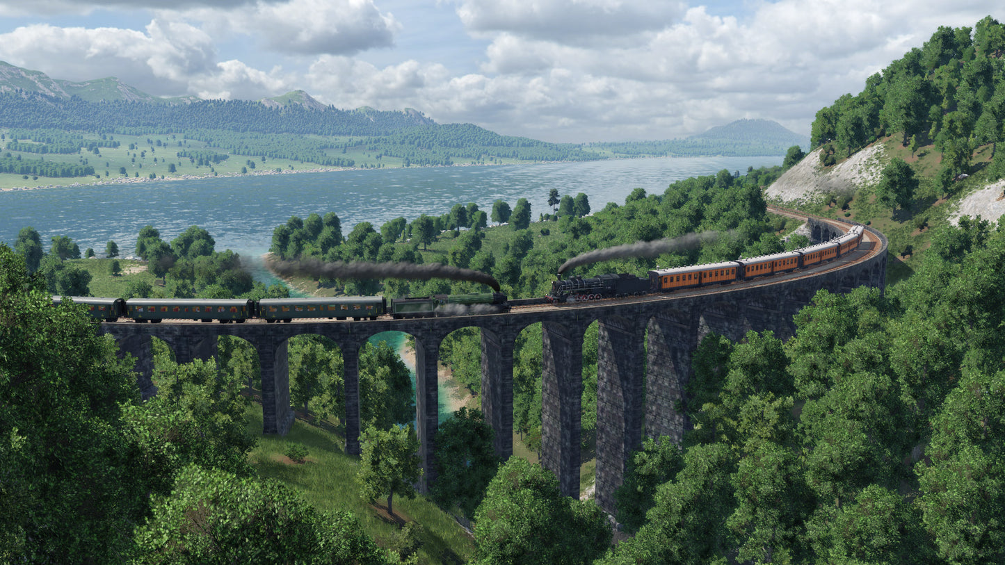 Transport Fever 2 (EU)