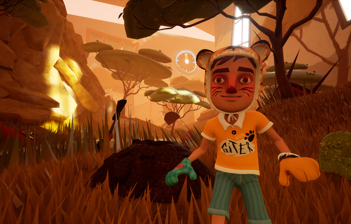 Hello Neighbor: Hide and Seek