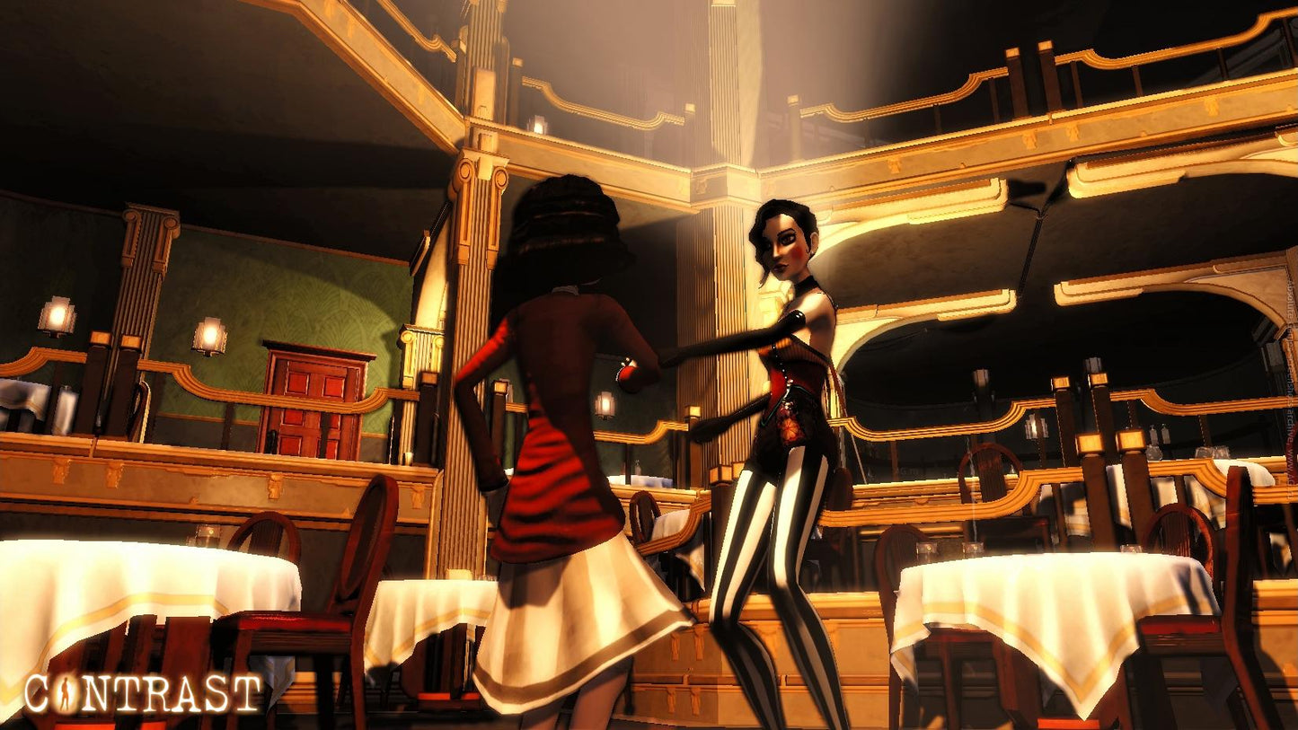 Contrast (Collector's Edition)