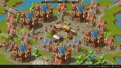 Townsmen - A Kingdom Rebuilt (EU)