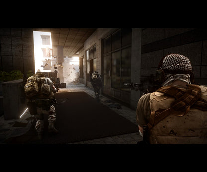 Battlefield 3: Aftermath