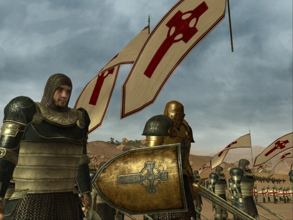 Crusaders: Thy Kingdom Come