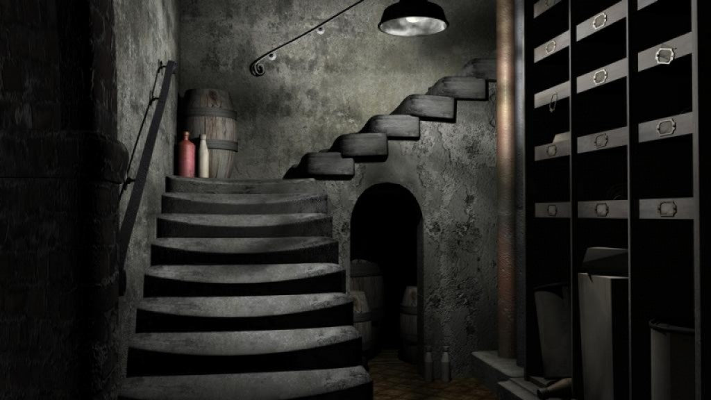 Dark Fall 2: Lights Out