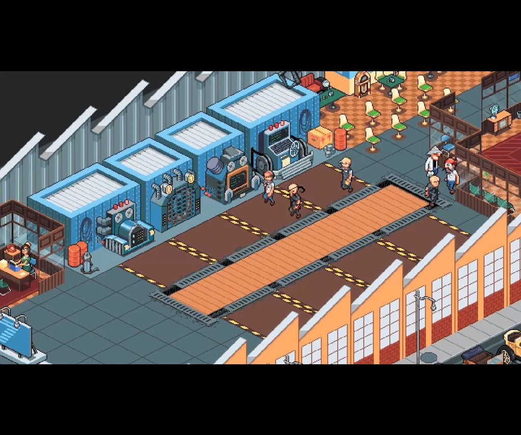 Epic Car Factory
