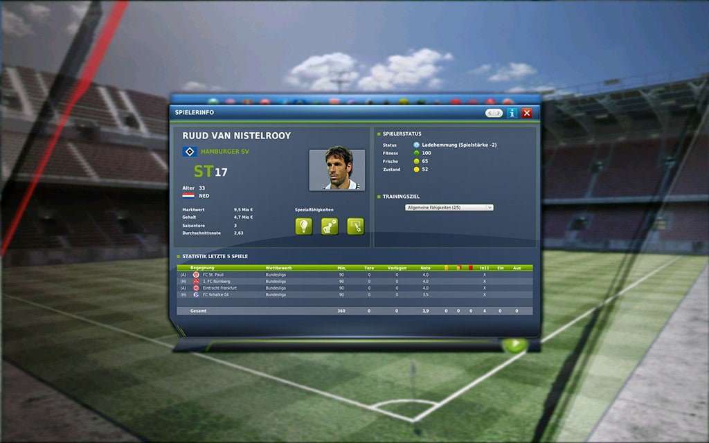 Fifa Manager 11
