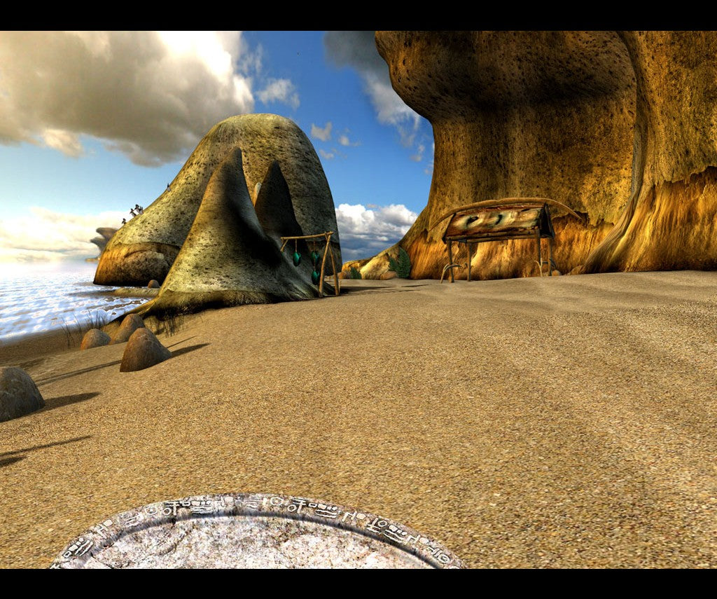 Myst V: End of Ages