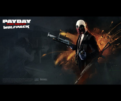 Payday: The Heist - Wolfpack