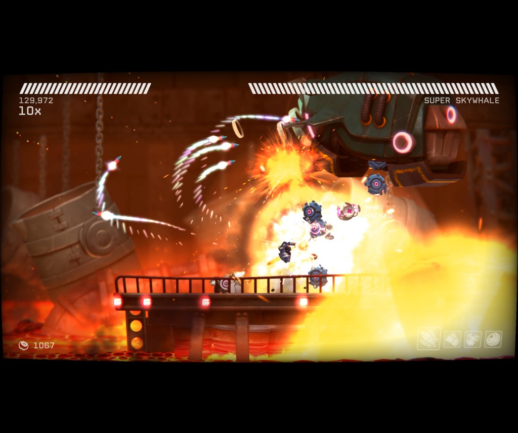 RIVE: Wreck, Hack, Die, Retry!