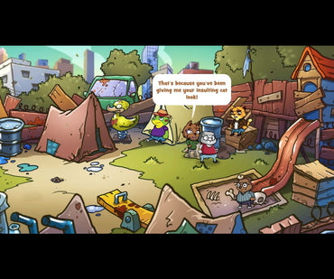 Scheming Through The Zombie Apocalypse: The Beginning