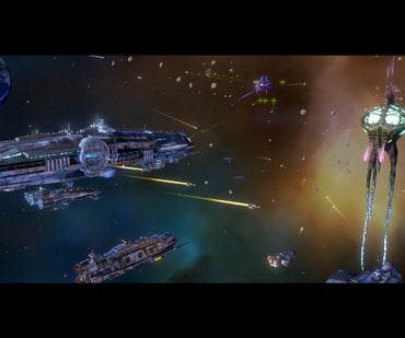 Star Hammer: The Vanguard Prophecy