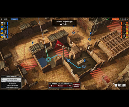 TASTEE: Lethal Tactics