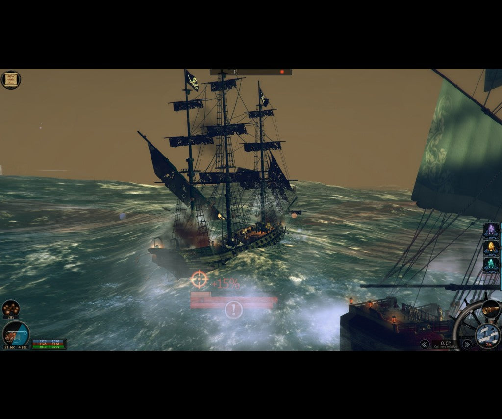 Tempest - Treasure Lands (DLC)