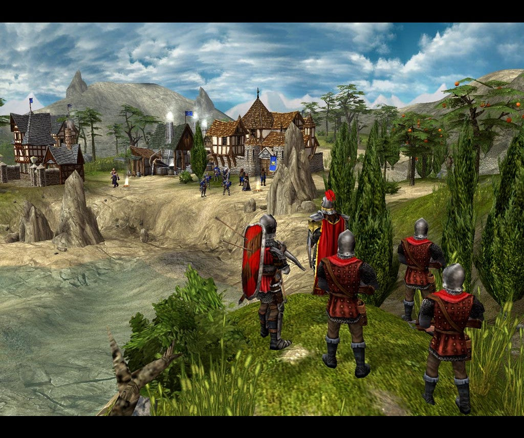 The Settlers: Heritage of Kings