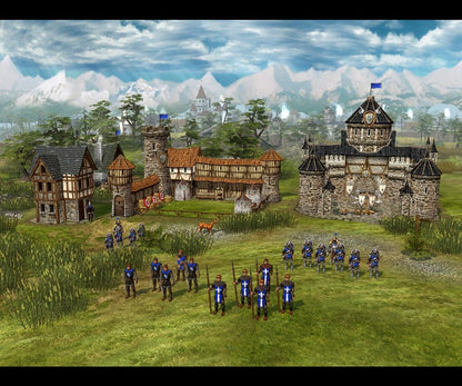 The Settlers: Heritage of Kings