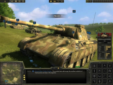 Theatre Of War 2: Kursk 1943