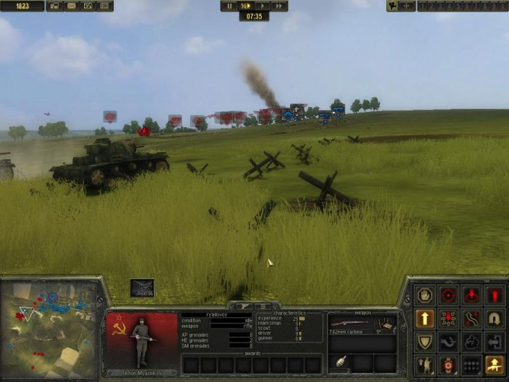 Theatre Of War 2: Kursk 1943