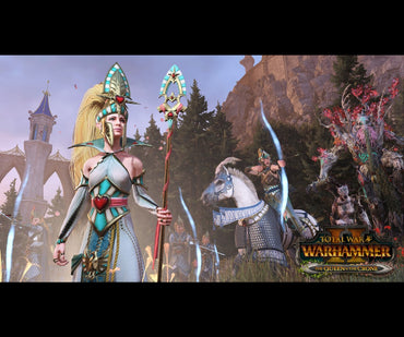 Total War: WARHAMMER II - The Queen &amp; The Crone