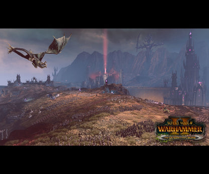 Total War: WARHAMMER II - The Queen &amp; The Crone