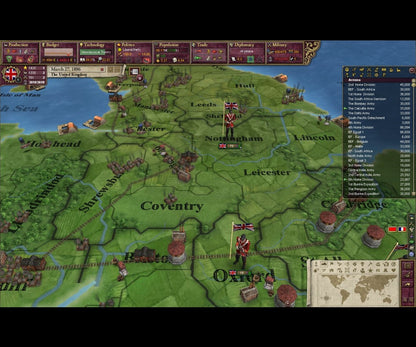 Victoria II: Heart of Darkness