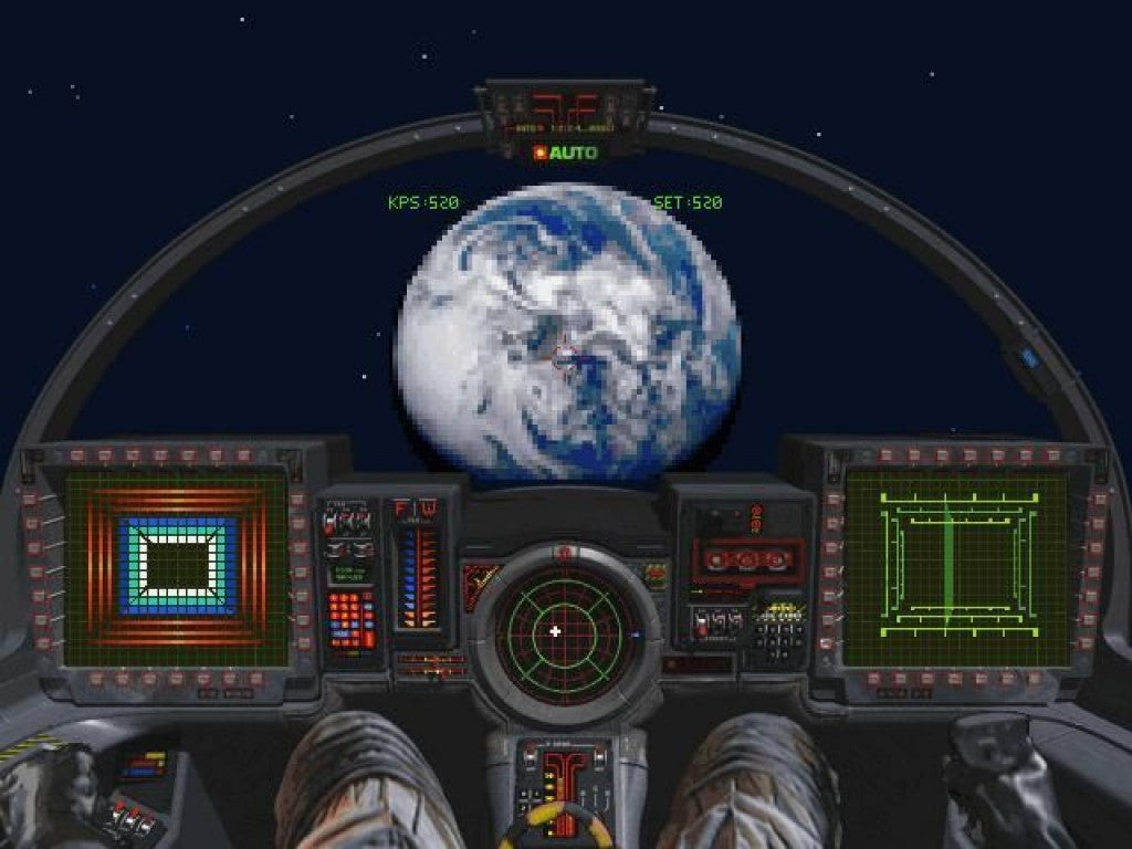 Wing Commander 3 Heart of the Tiger