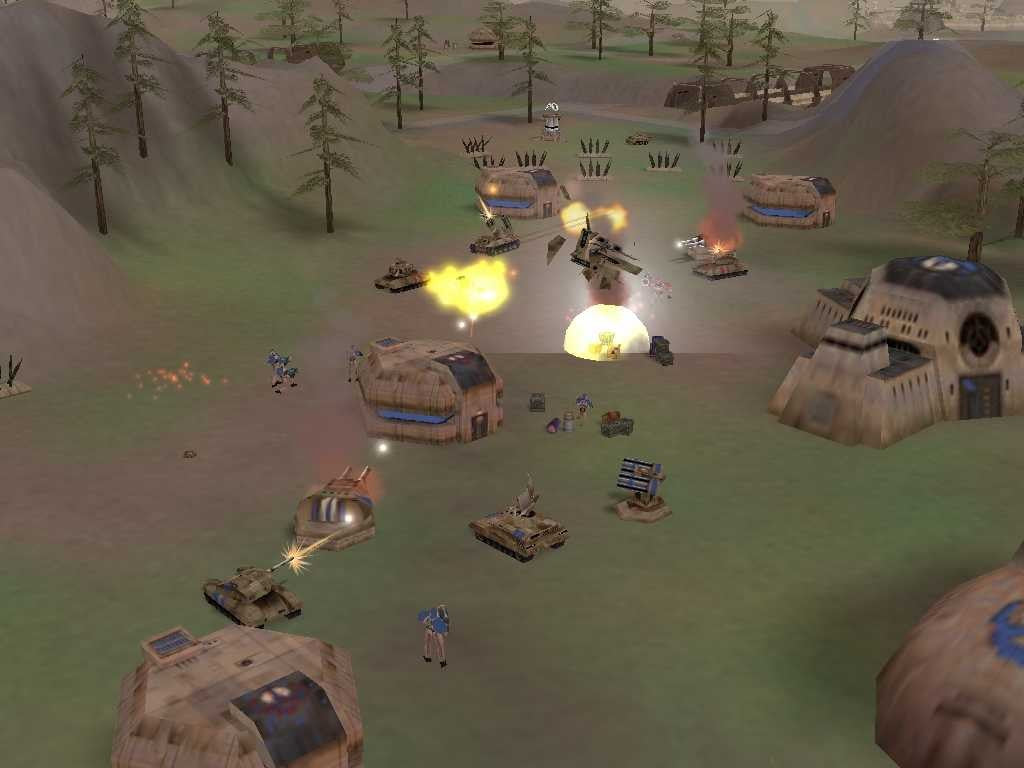 Z: Steel Soldiers