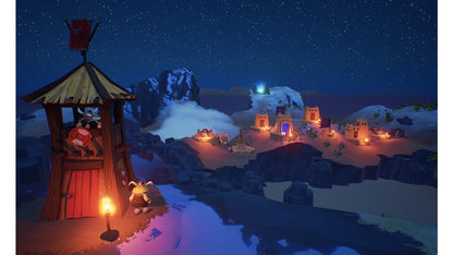 Valhalla Hills - Sand of the Damned (DLC)