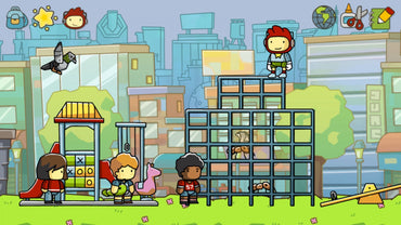 Scribblenauts Unlimited (EU)