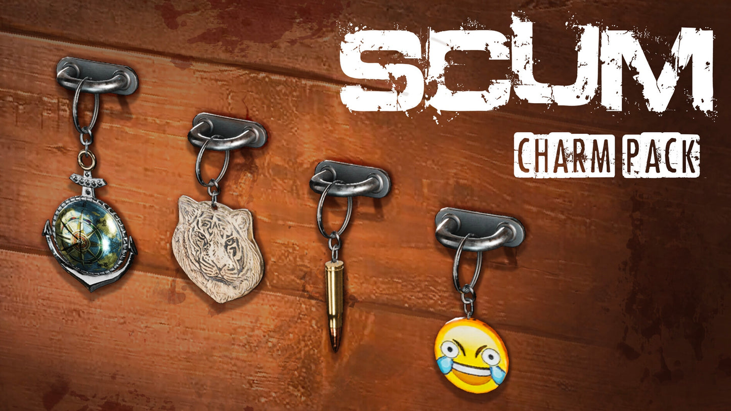 SCUM Charms Pack (DLC)
