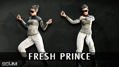 SCUM Dance Pack (DLC) (Steam)