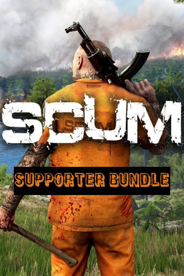 SCUM Supporter Bundle (Steam)