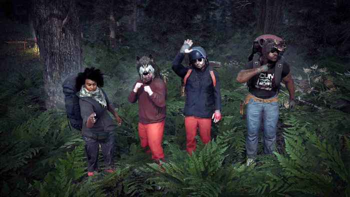 SCUM Supporter Pack 1 (DLC)