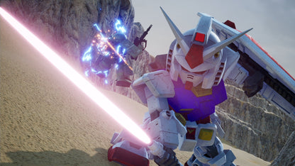 SD GUNDAM BATTLE ALLIANCE (Deluxe Edition)