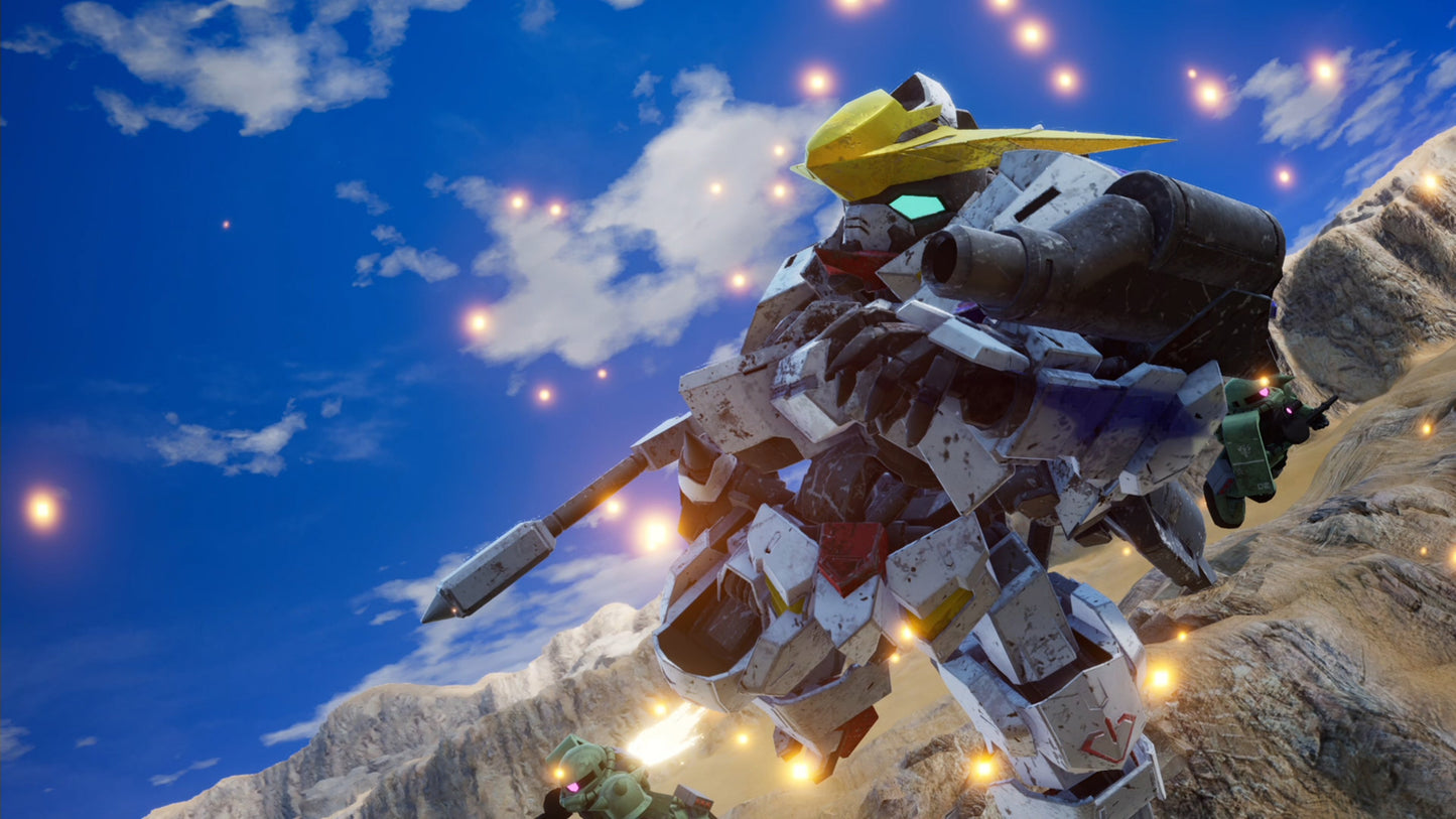 SD GUNDAM BATTLE ALLIANCE (Deluxe Edition)