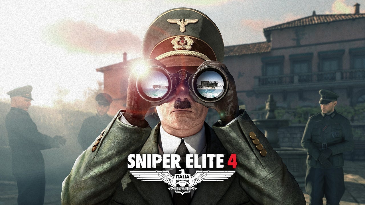 Sniper Elite